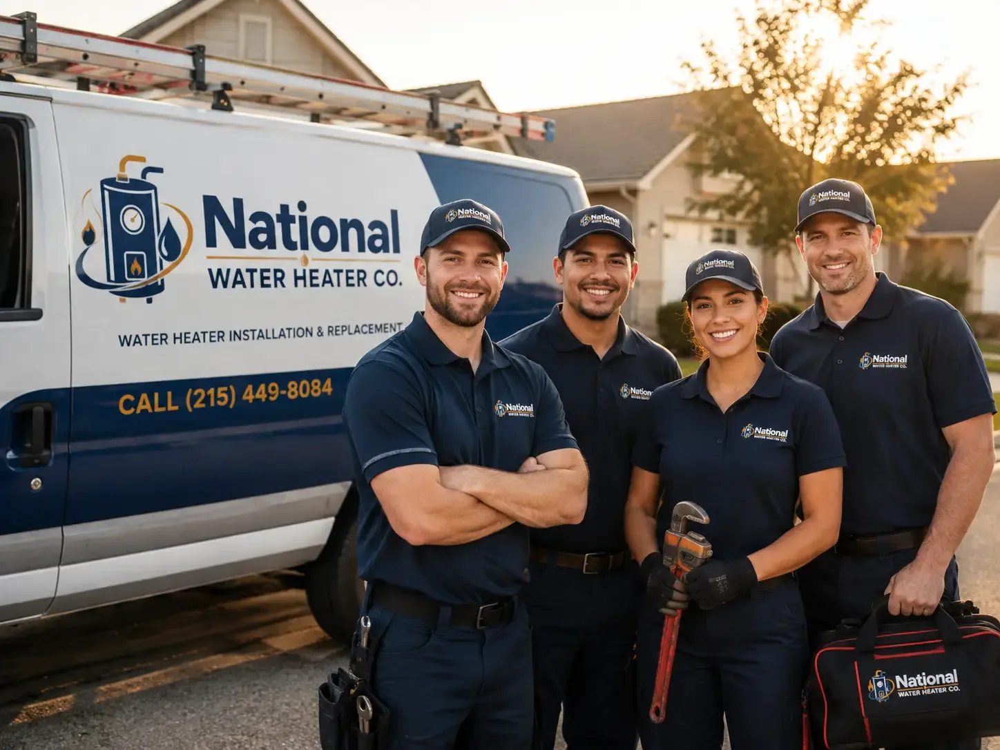 Water Heater Installation company in Tekoa, WA