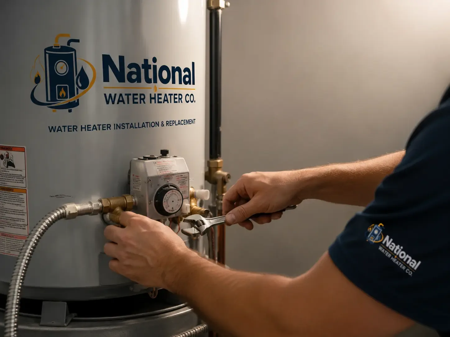 Why choose Water Heater Installation in Tekoa, WA